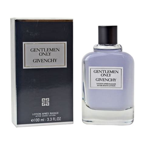 givenchy only gentlemen douglas|givenchy gentlemen only after shave.